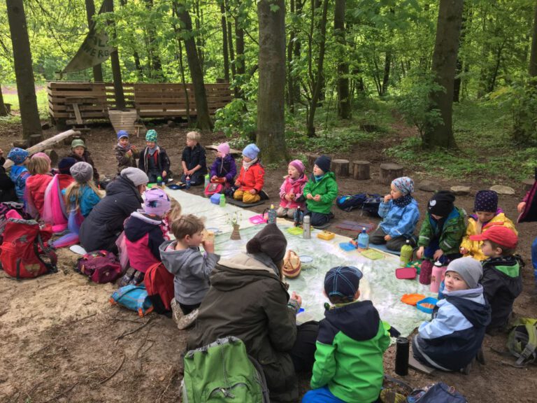 Internationaler Waldkindergartentag - Waldzwerge Walsrode e.V.