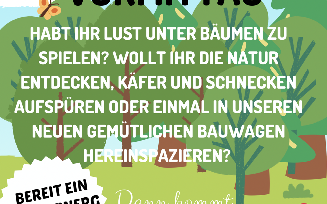 Lern‘ uns kennen – Schnuppervormittag